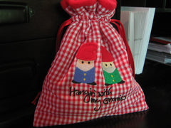 Gnome Bag